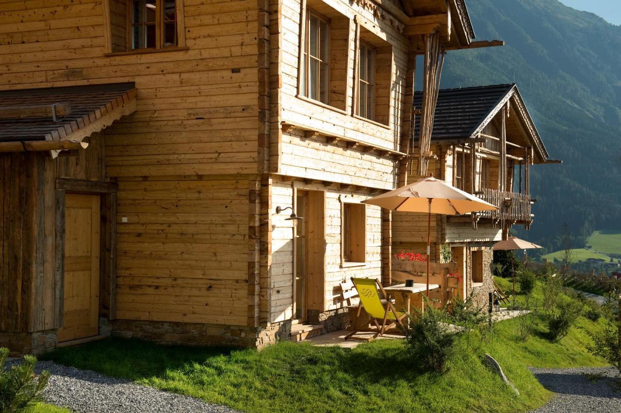 Chaletdorf Bergherz Санкт-Йохан Экстерьер фото